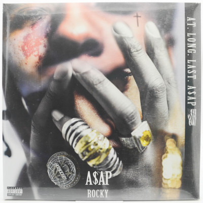 Виниловая пластинка At. Long. Last. A$AP (2LP), 2015