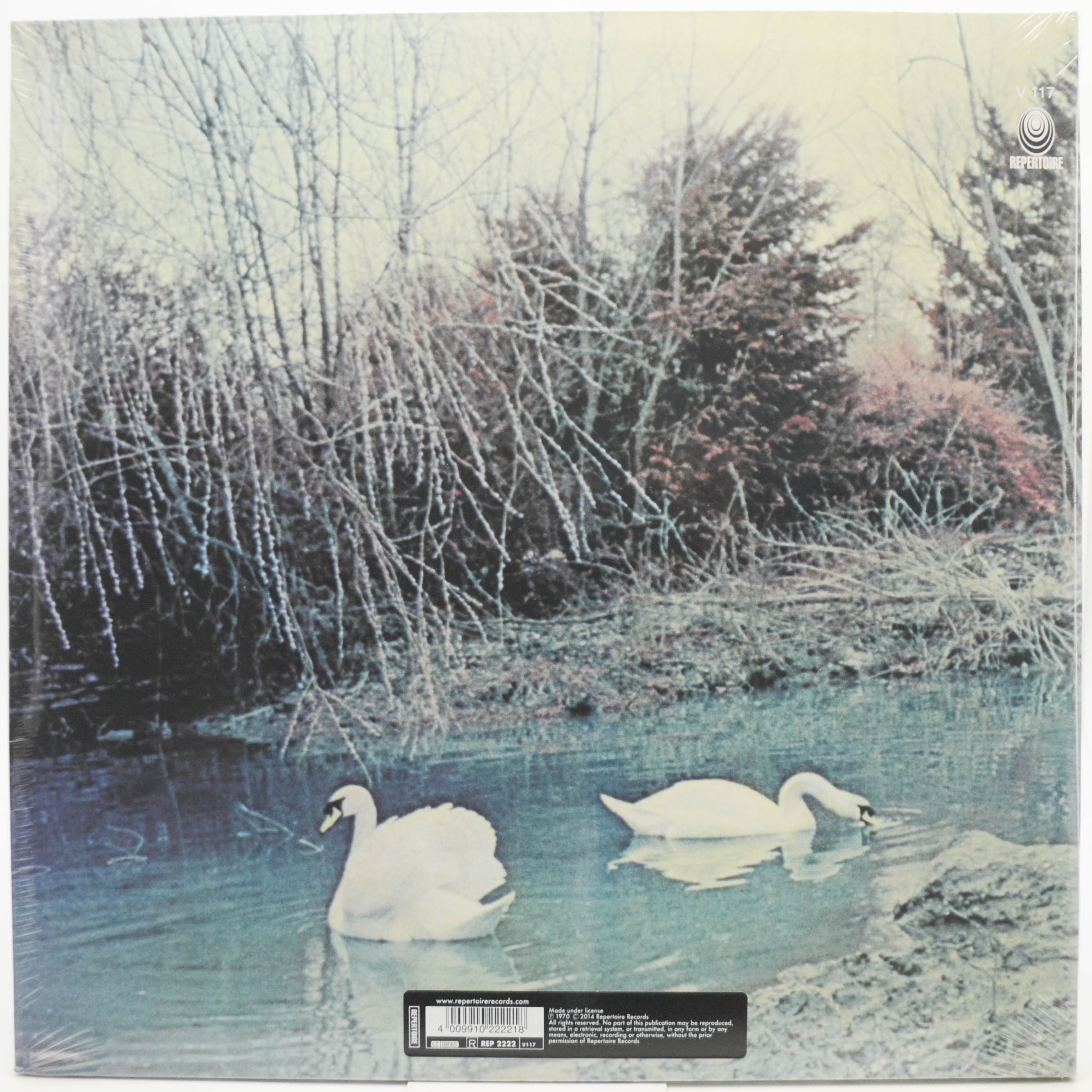 Виниловая пластинка Affinity — Affinity, 1970