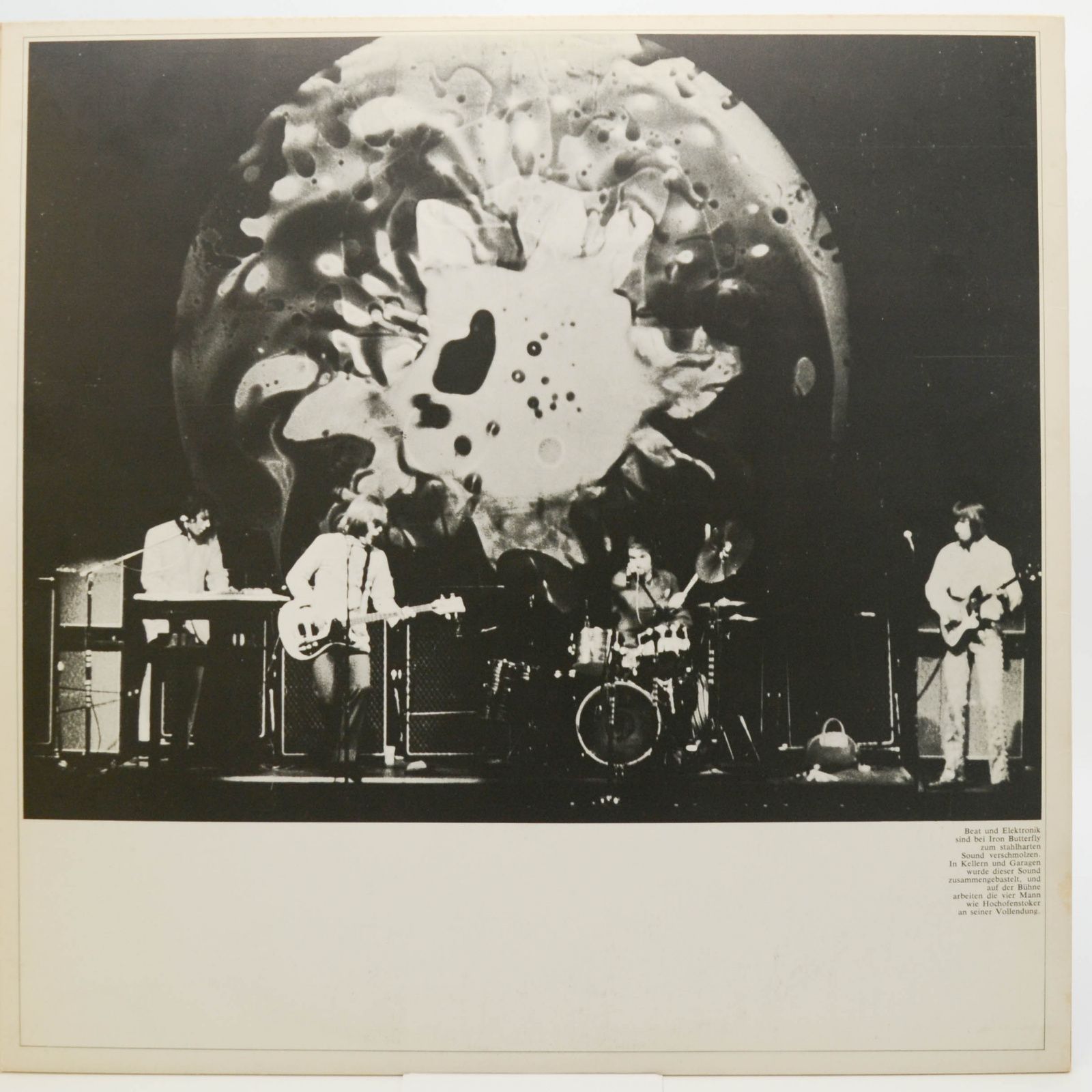 Iron Butterfly — Ball, 1969