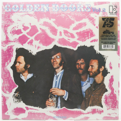 Виниловая пластинка Golden Doors Vol. 2, 1970