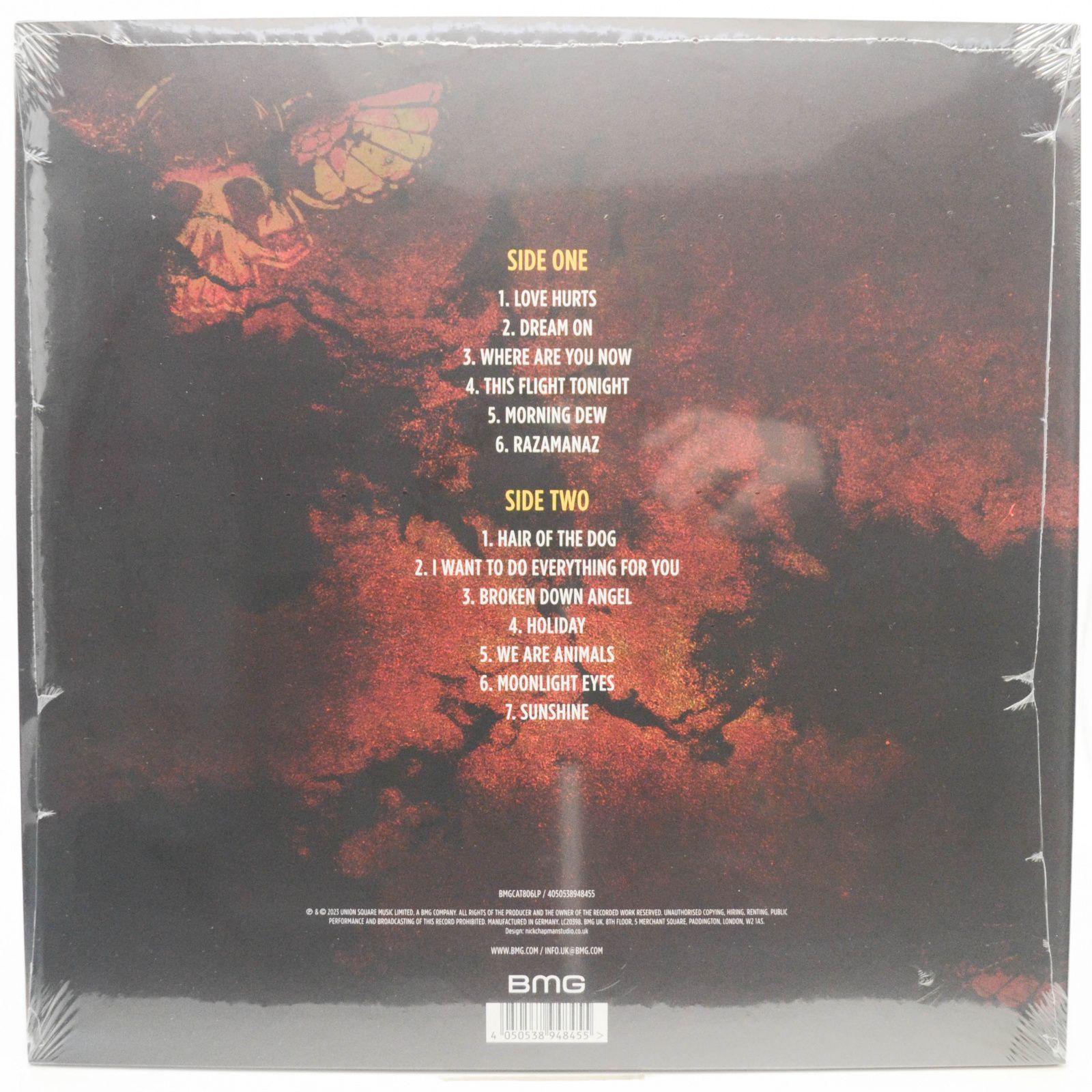 Nazareth — Best Of, 2023