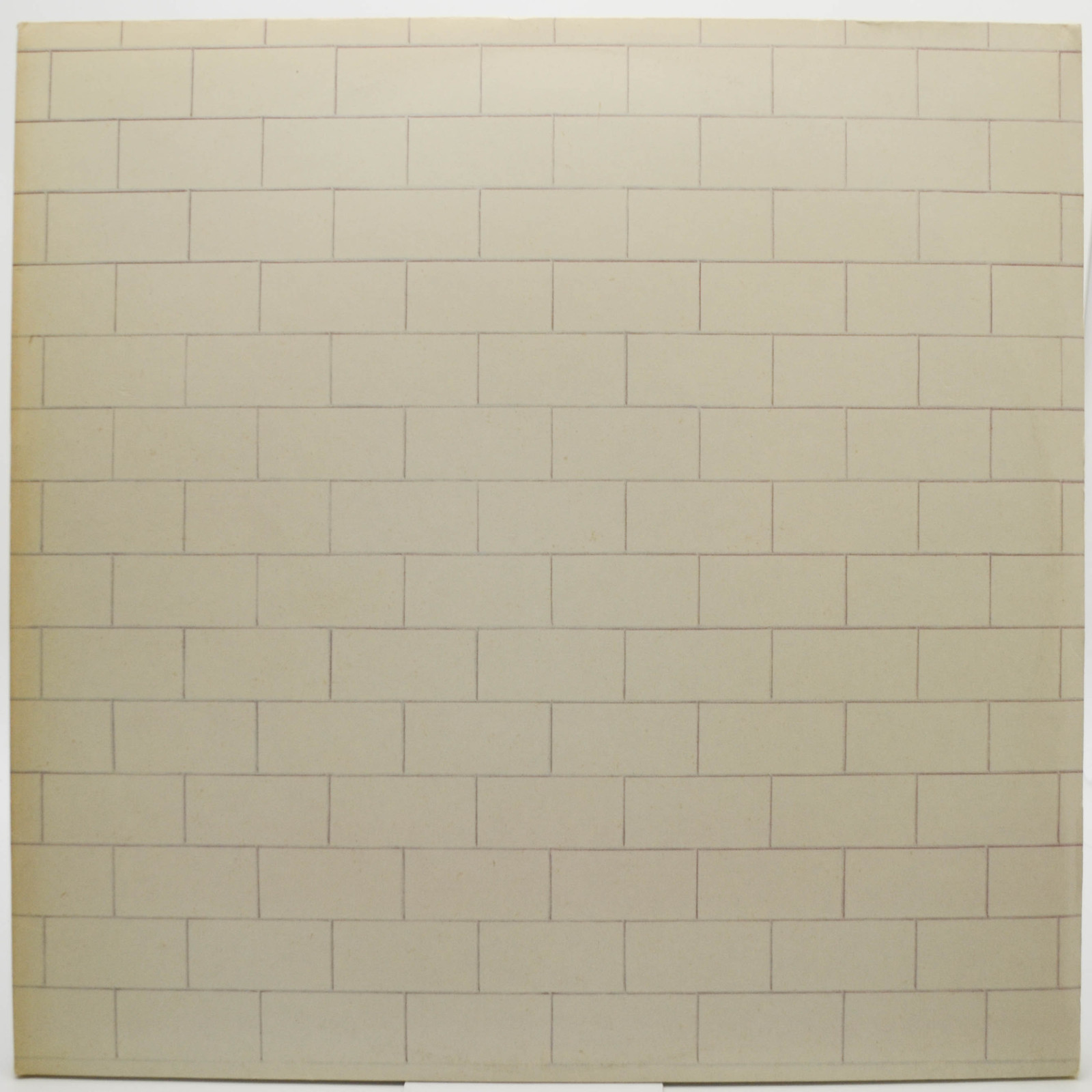 Виниловая пластинка Pink Floyd — The Wall (2LP), 1979