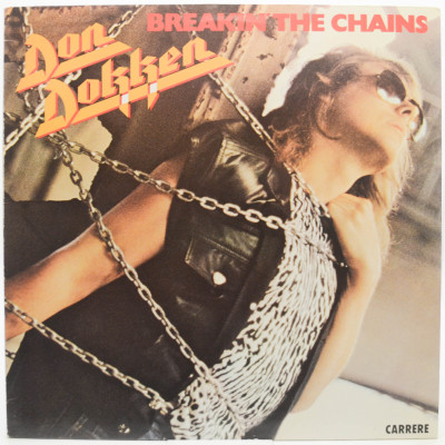 Breakin' The Chains, 1981