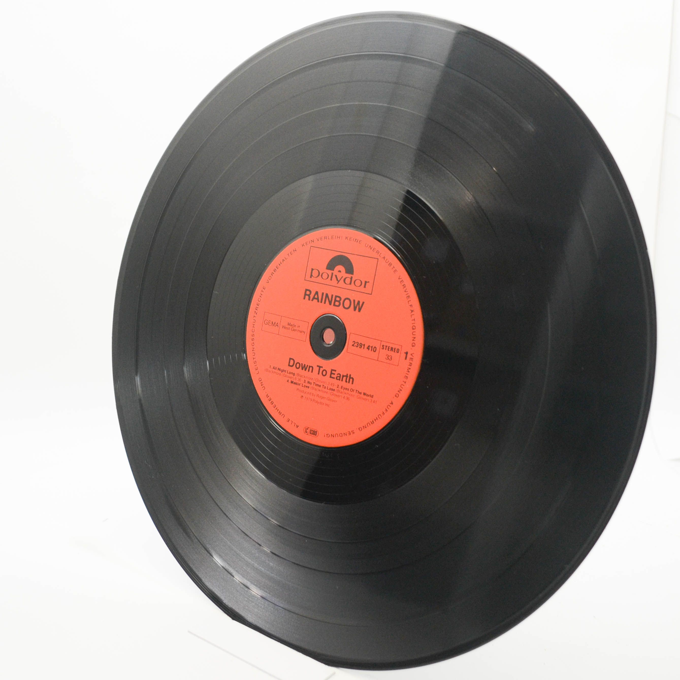 Rainbow — Down To Earth, 1979