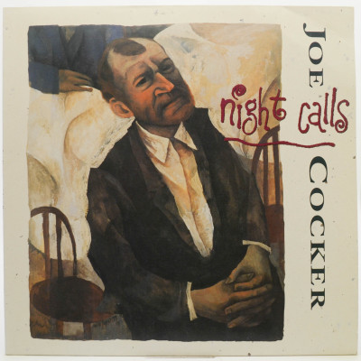 Виниловая пластинка Night Calls, 1991
