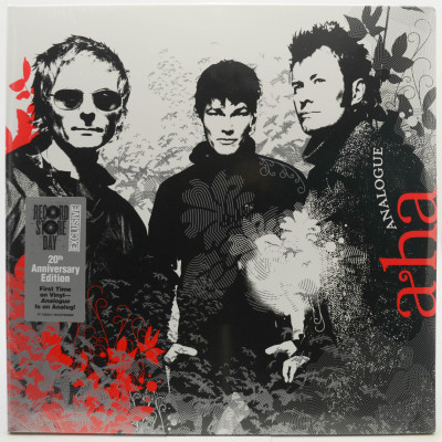 Виниловая пластинка Analogue (2LP), 2005