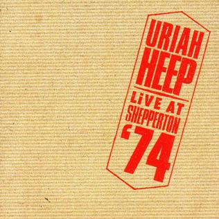Live At Shepperton '74