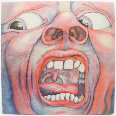 In The Court Of The Crimson King (An Observation By King Crimson), 1969