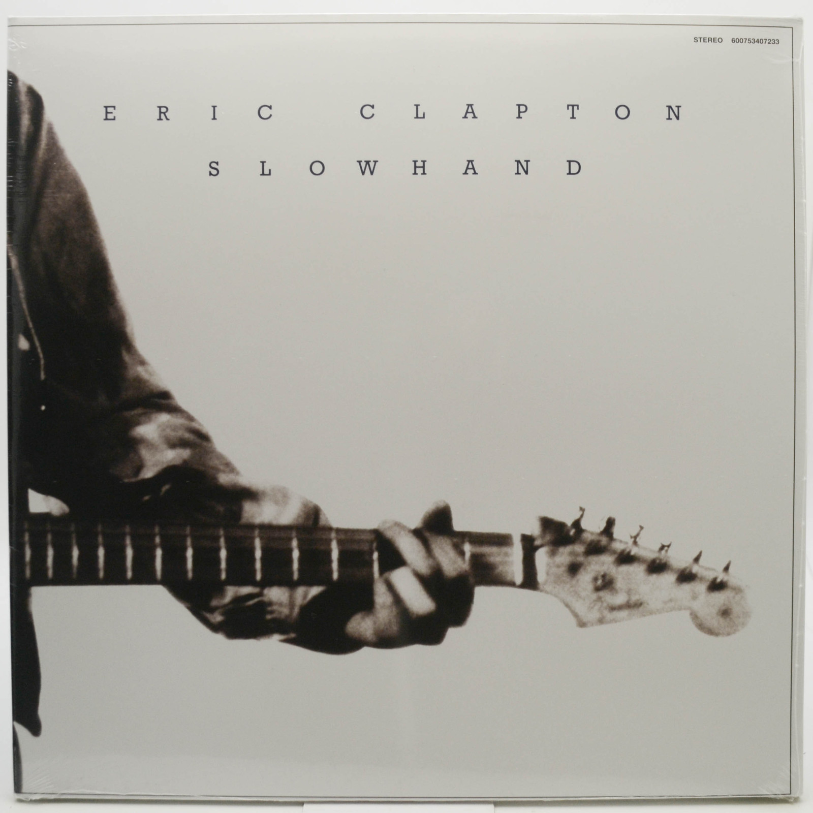 Eric Clapton — Slowhand, 1977