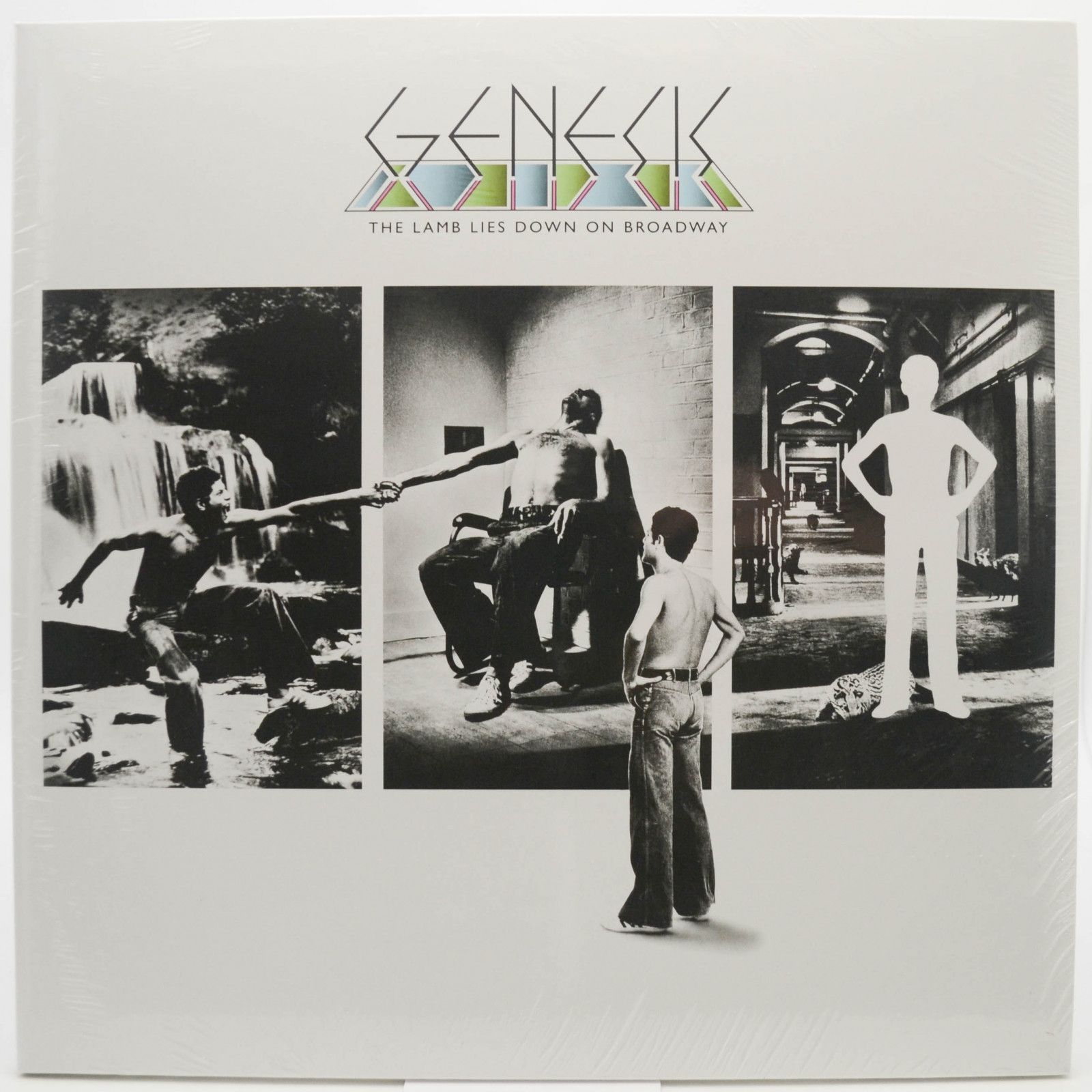 Genesis — The Lamb Lies Down On Broadway (2LP), 1974
