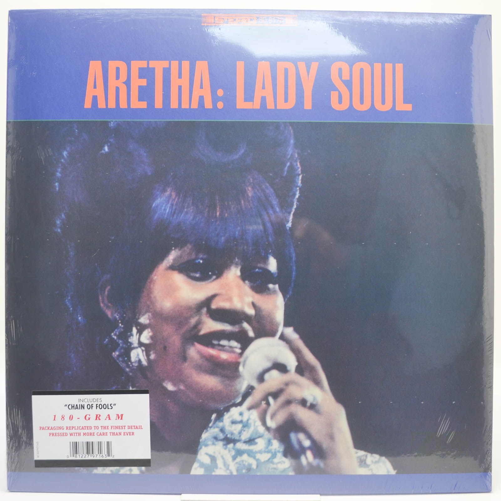 Aretha Franklin — Lady Soul, 1968
