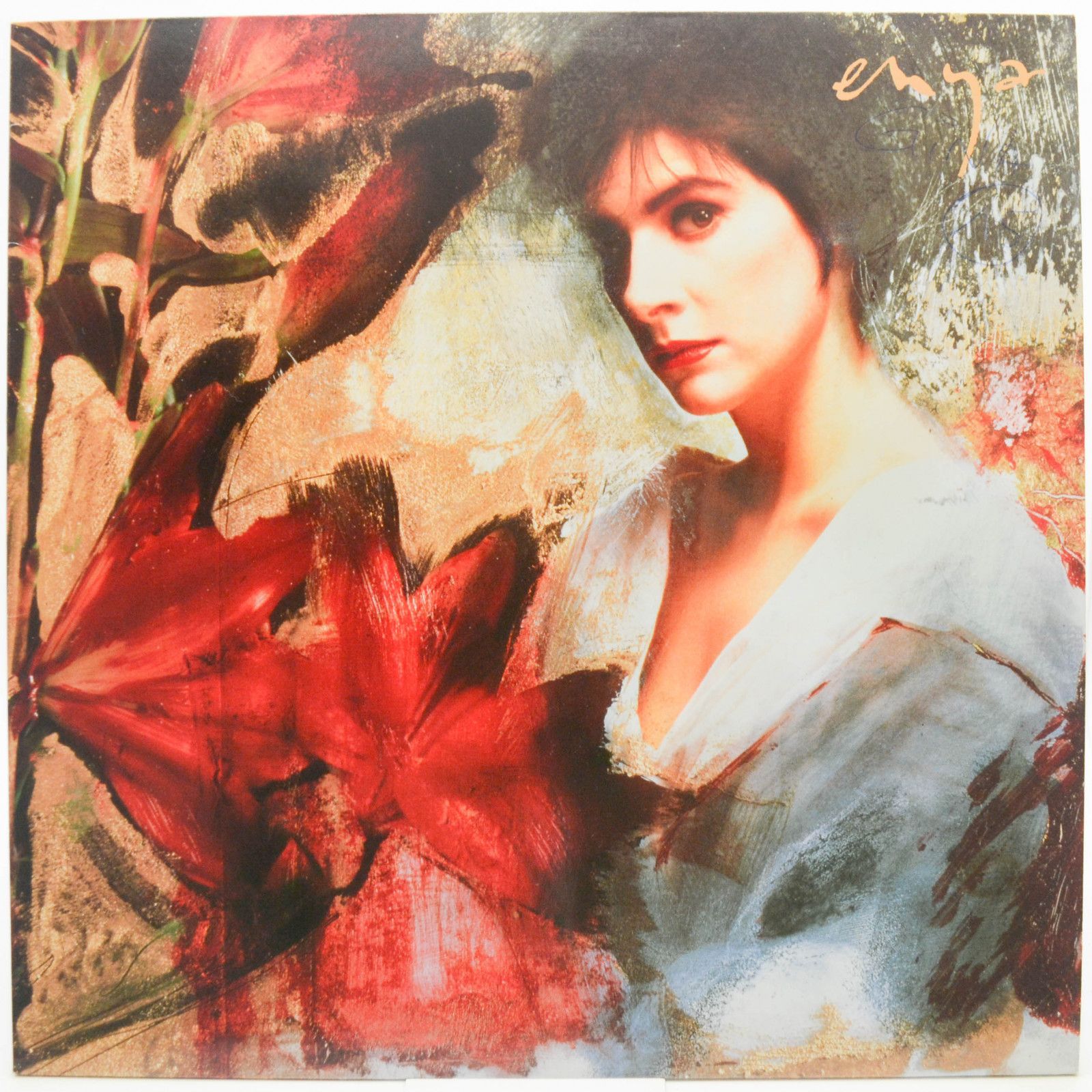 Виниловая пластинка Enya — Watermark, 1988