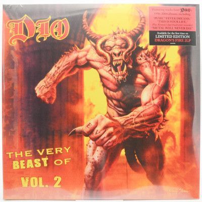 The Very Beast Of Dio Vol.2 (2LP), 2012