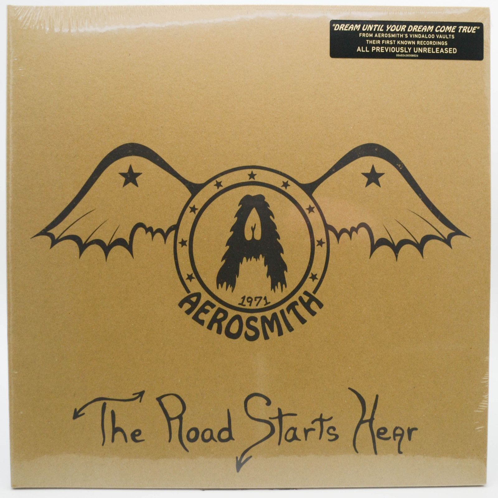 Aerosmith — 1971 (The Road Starts Hear), 2021