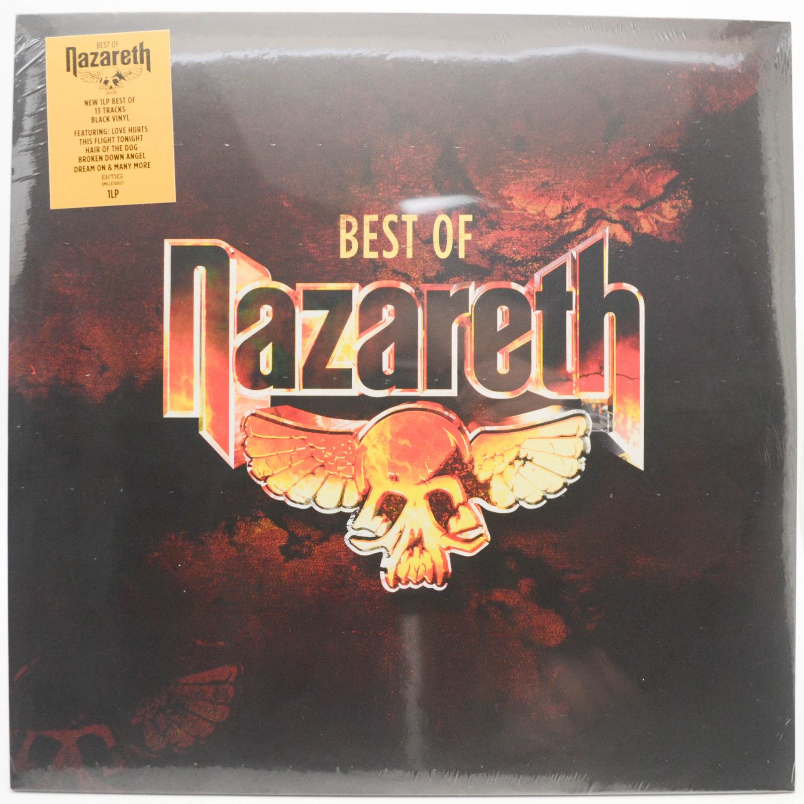 Nazareth — Best Of, 2023