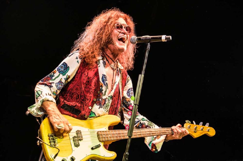 Glenn Hughes