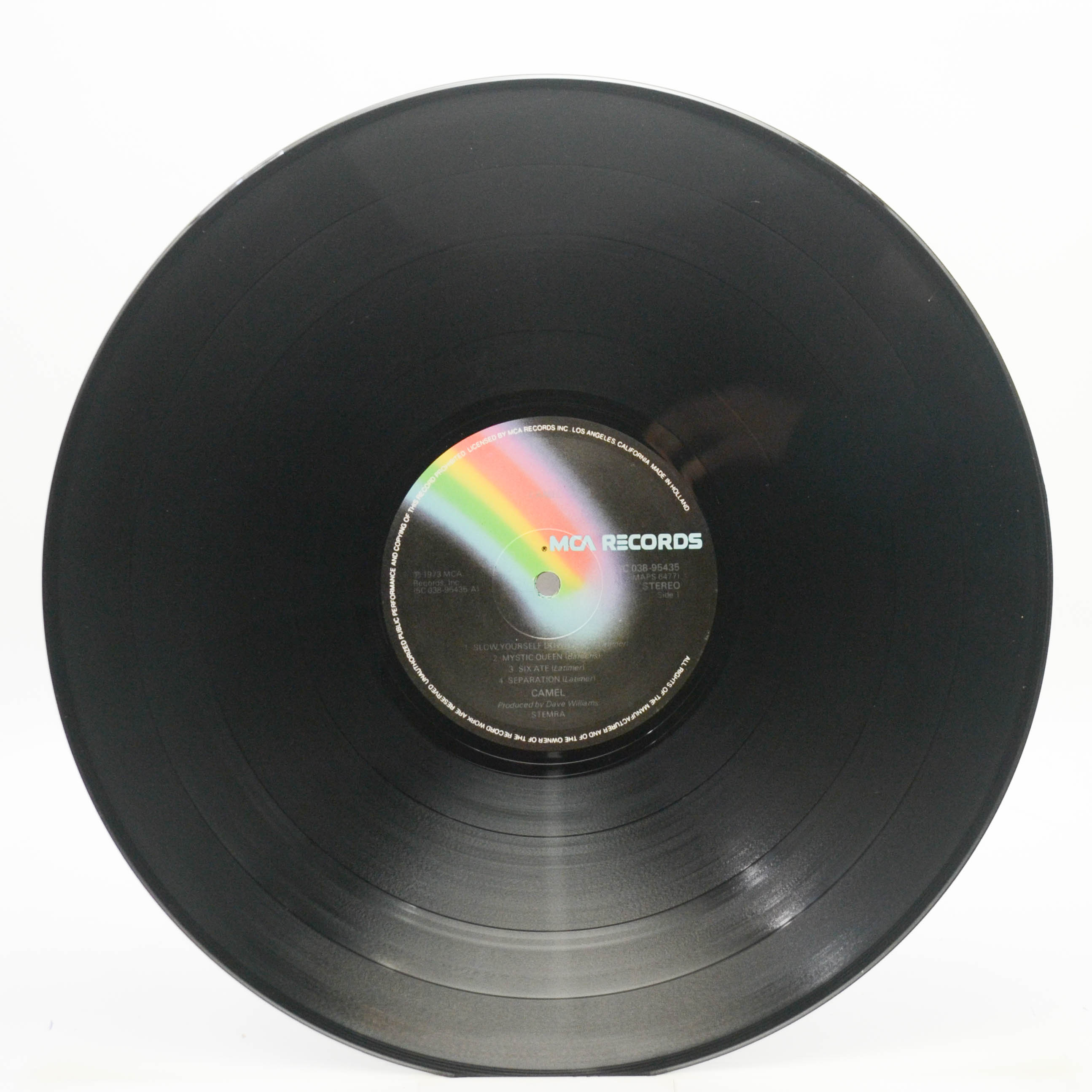 Camel — Camel, 1973