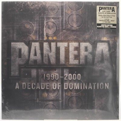 Виниловая пластинка 1990-2000: A Decade Of Domination (2LP), 2010