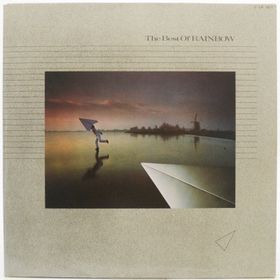 Виниловая пластинка The Best Of Rainbow (2LP), 1981