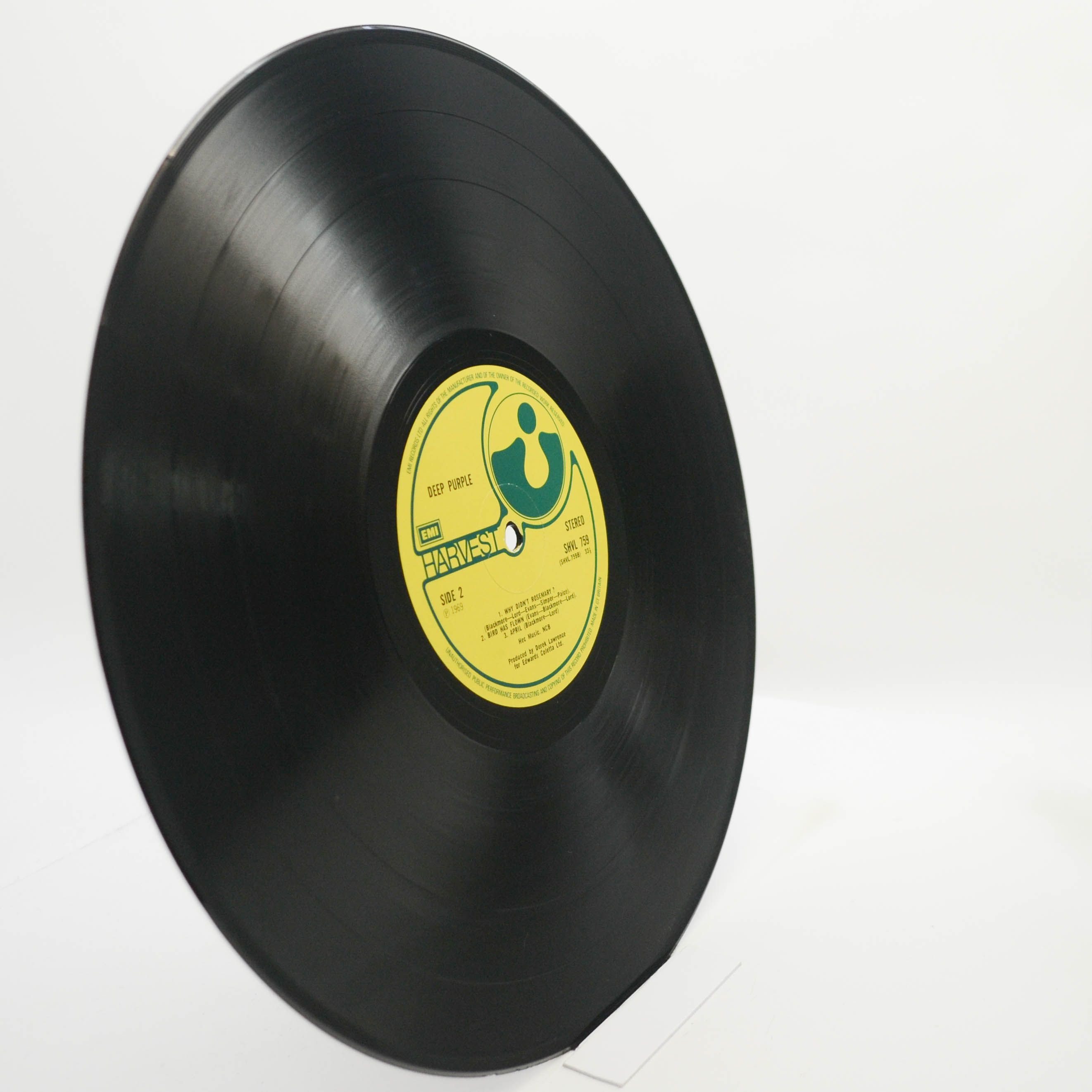 Deep Purple — Deep Purple (UK), 1969