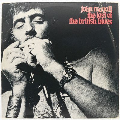 The Last Of The British Blues, 1978