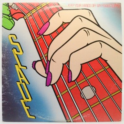 Keep Your Hands Off My Power Supply, 1984