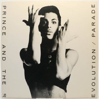 Виниловая пластинка Parade (1-st, USA), 1986