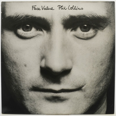 Виниловая пластинка Face Value, 1981