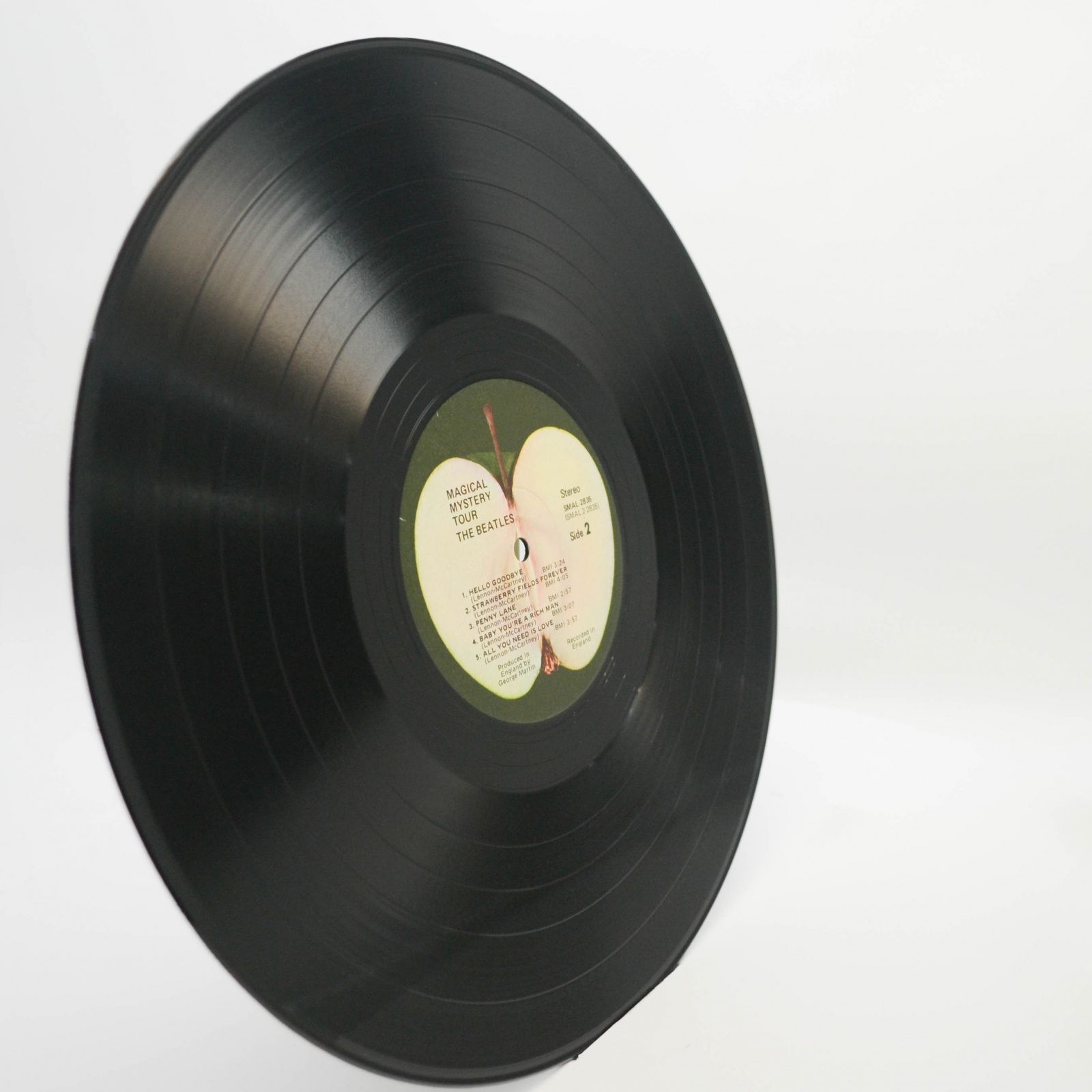 Beatles — Magical Mystery Tour (USA, booklet), 1967