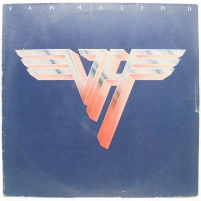 Van Halen II, 1979