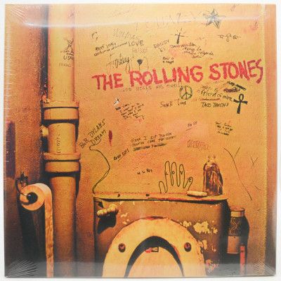 Beggars Banquet, 1968