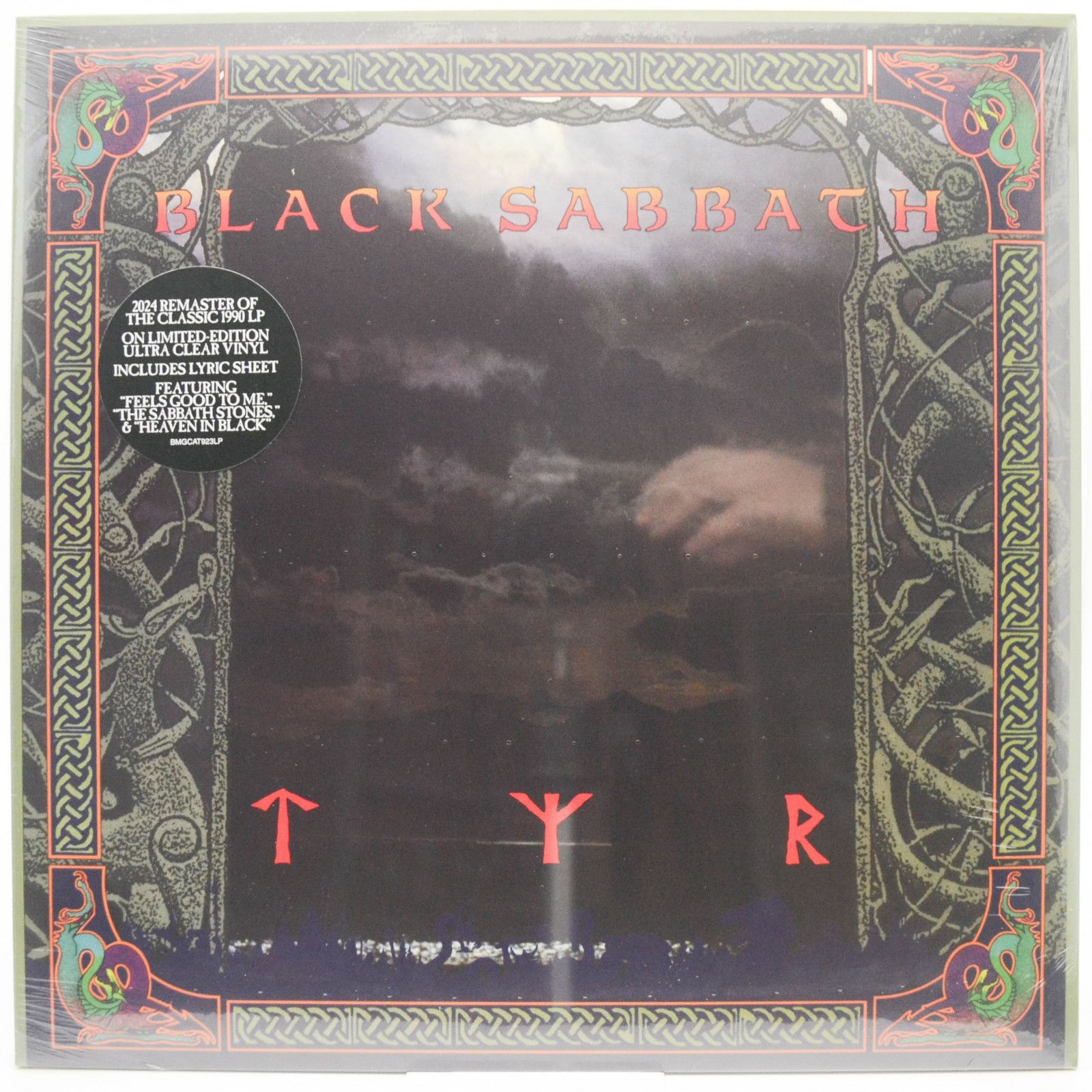 Black Sabbath — Tyr, 1990