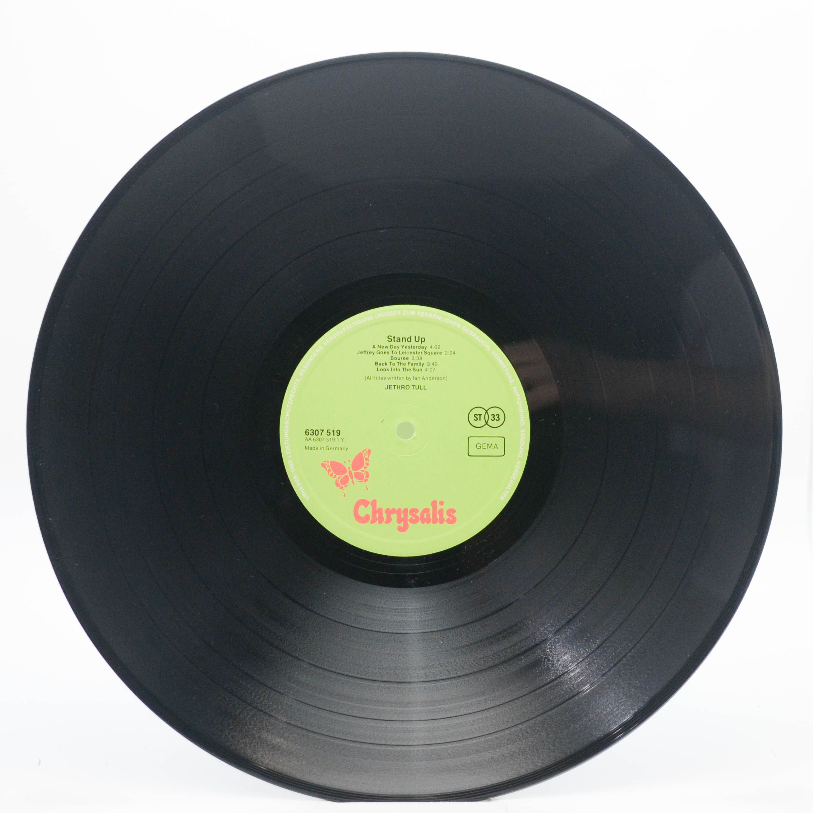 Jethro Tull — Stand Up, 1969