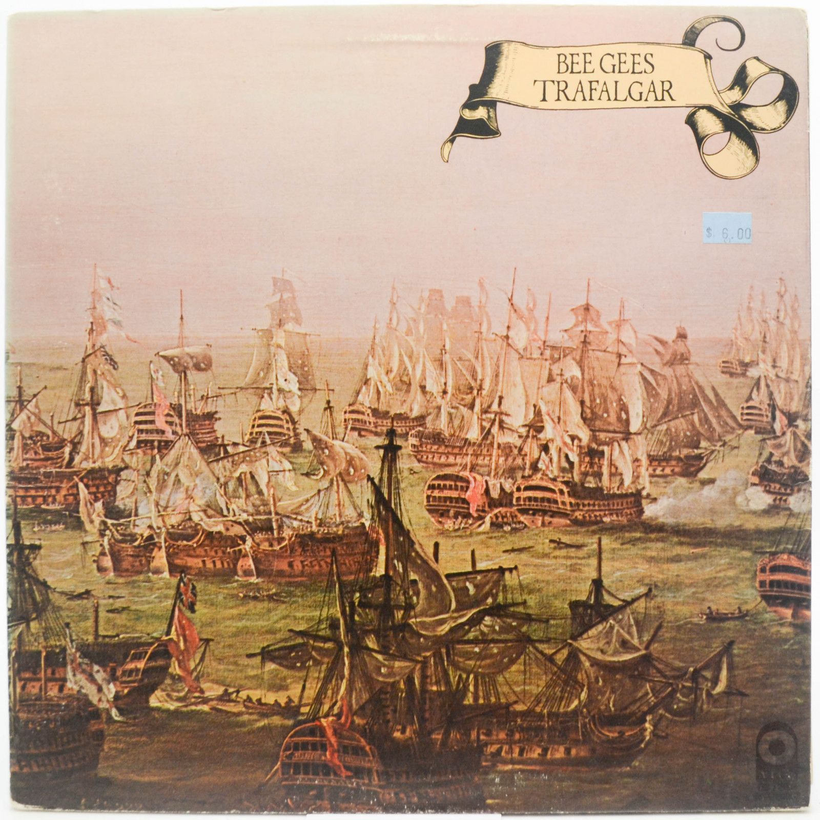 Bee Gees — Trafalgar (USA), 1971