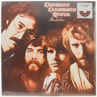 Виниловая пластинка Pendulum, 1970