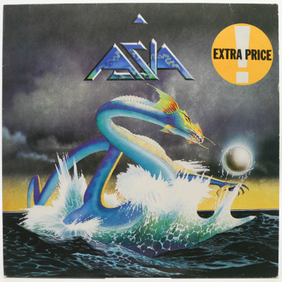 Asia, 1982