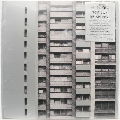 Виниловая пластинка Top Boy (2LP), 2023