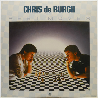 Виниловая пластинка Best Moves, 1981