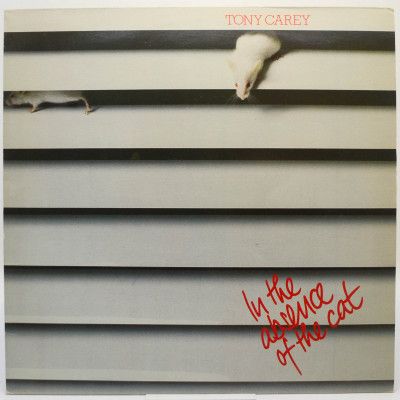 In The Absence Of The Cat, 1982