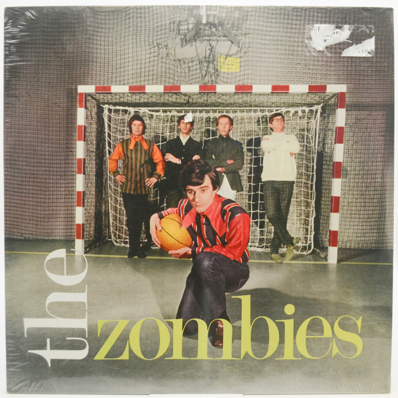 Zombies — The Zombies (UK), 1966