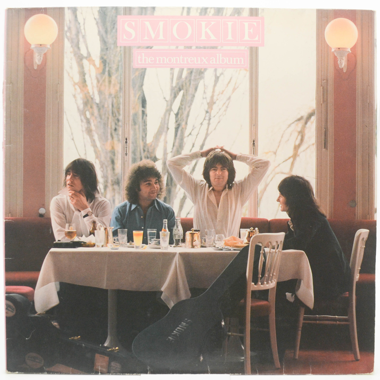 Smokie — The Montreux Album, 1978