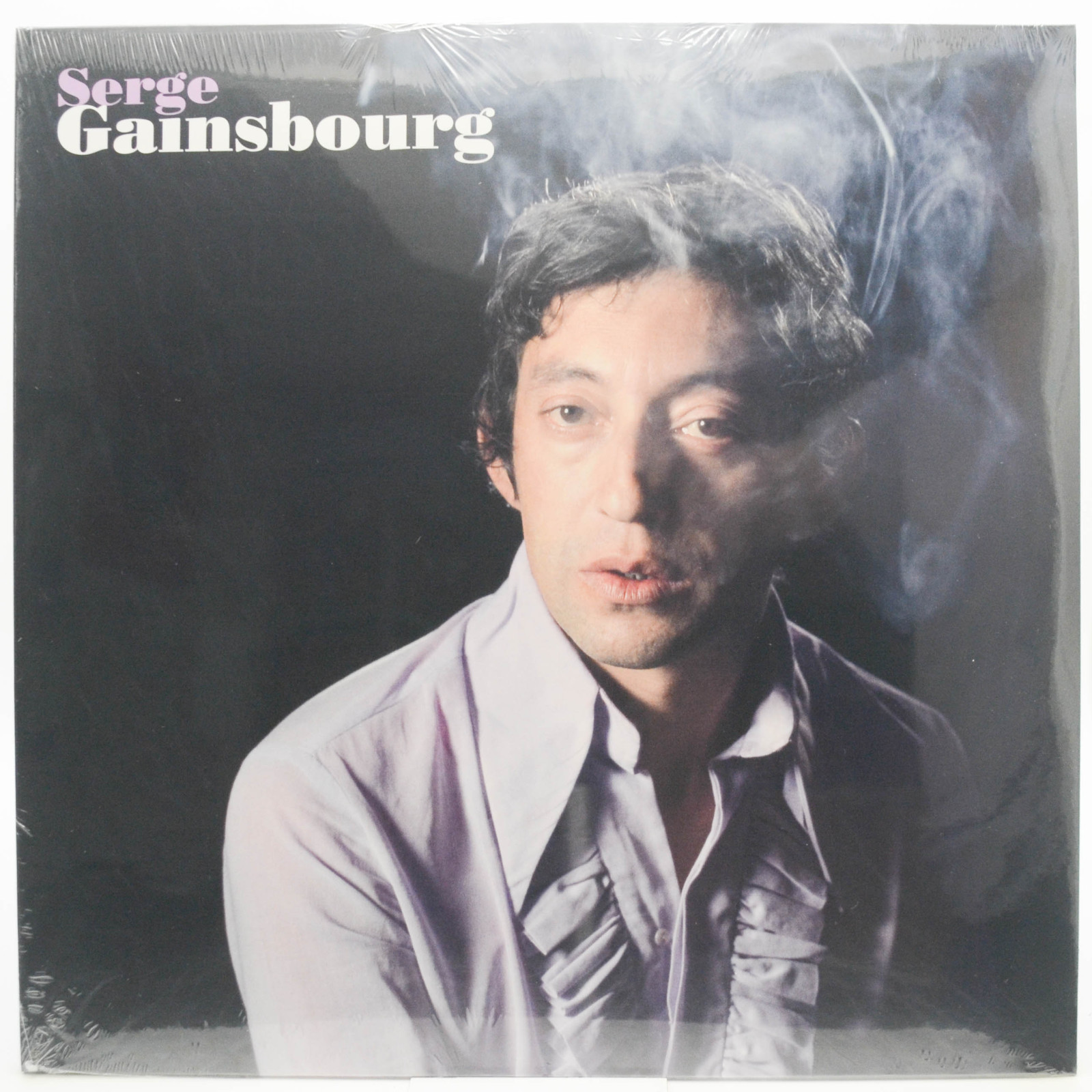 Виниловая пластинка Serge Gainsbourg — Serge Gainsbourg (France), 2017