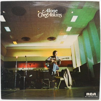 Alone, 1973
