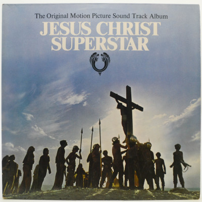 Виниловая пластинка Jesus Christ Superstar (The Original Motion Picture Sound Track Album) (2LP, booklet), 1973