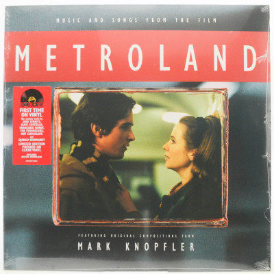 Виниловая пластинка Music And Songs From The Film Metroland, 1998