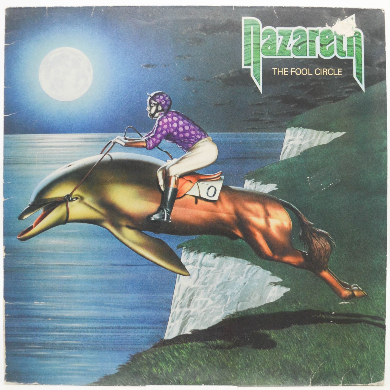 Nazareth — The Fool Circle, 1981