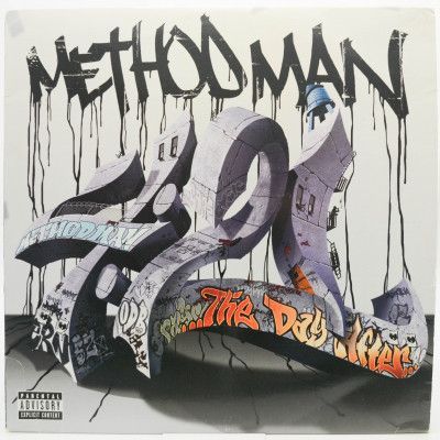 4:21... The Day After (2LP, 1-st, USA), 2006