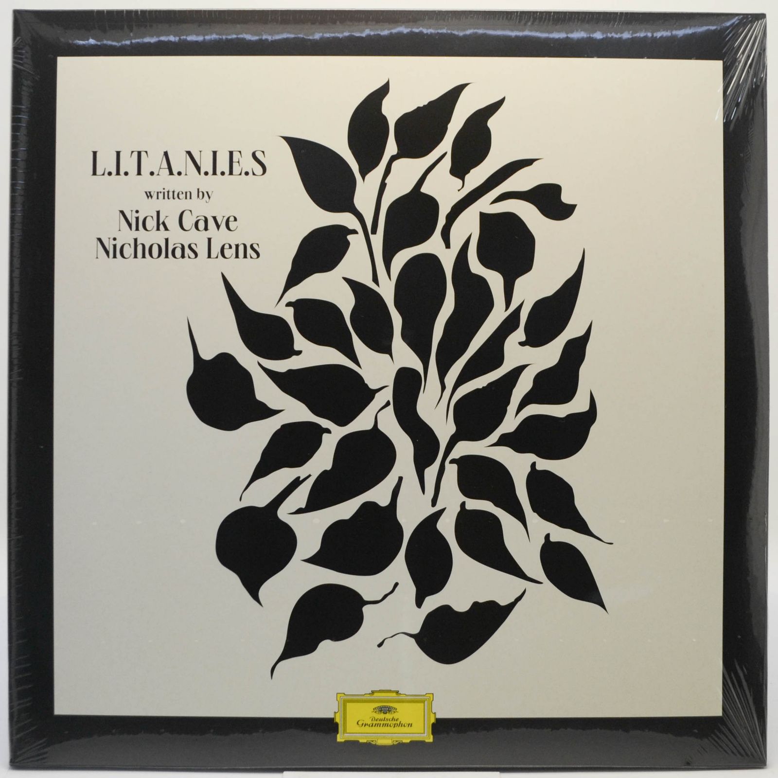 Виниловая пластинка L.I.T.A.N.I.E.S (2LP), 2020