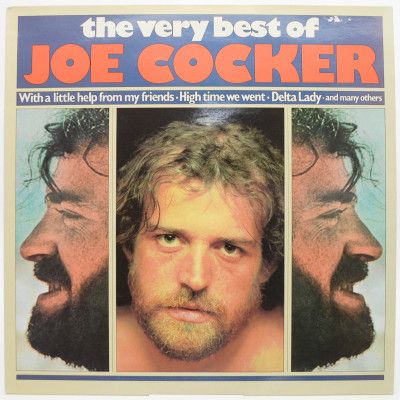 The Very Best Of Joe Cocker, 1989