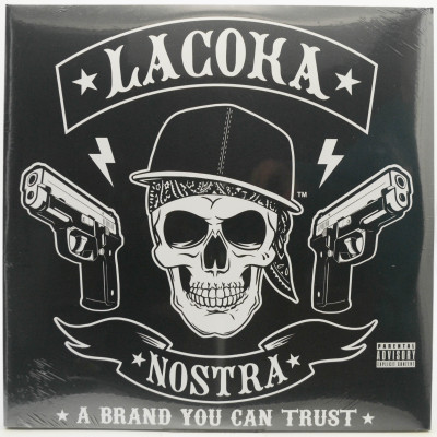 Виниловая пластинка A Brand You Can Trust (2LP, USA), 2009